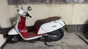 بنلی‏، کافه نرو 150‏ - تصویر 3