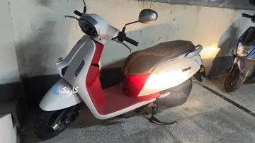 بنلی‏، کافه نرو 150‏ - تصویر 4