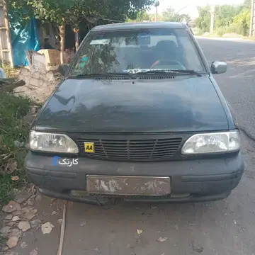 پراید‏، صندوق دار‏سالم