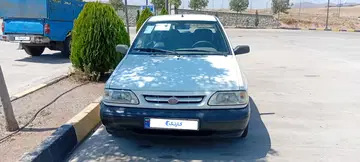 پراید‏، ۱۳۱ دوگانه شرکتی - تصویر 1