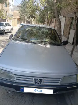 پژو‏، 405‏، GLX دوگانه سوز‏