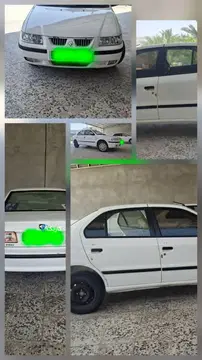 سمند‏، LX‏، XU7‏