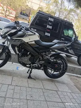 باجاج‏، پالس 200NS‏ - تصویر 4