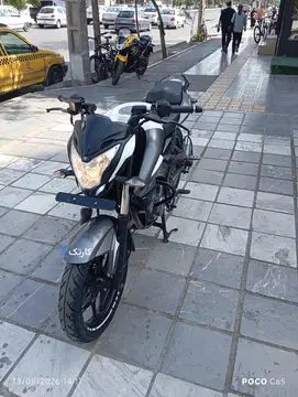 باجاج‏، پالس 200NS‏ - تصویر 6