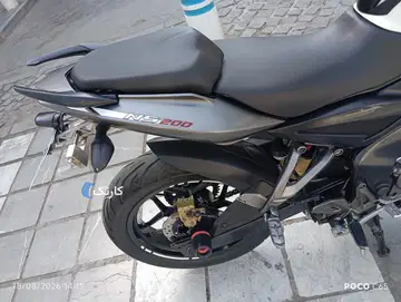 باجاج‏، پالس 200NS‏ - تصویر 2