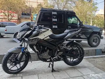 باجاج‏، پالس 200NS‏ - تصویر 1