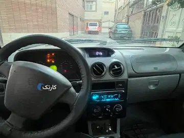 پراید‏، 132‏، SE‏ مدل ۱۳۹۲ سفید - تصویر 5