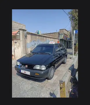 پراید‏، صندوق دار‏ - تصویر 2