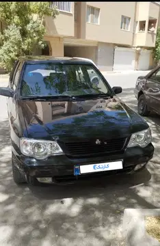 پراید‏، 111‏، EX‏