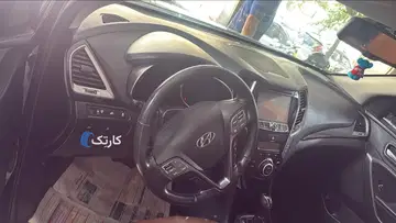 هیوندای‏، سانتافه‏، 4 سیلندر دو دیفرانسیل‏ - تصویر 2