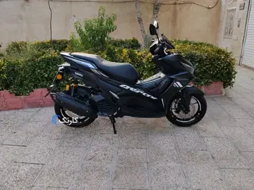 کبیر موتور‏، NVX 170‏ - تصویر 2