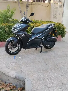 کبیر موتور‏، NVX 170‏ - تصویر 1