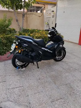 کبیر موتور‏، NVX 170‏ - تصویر 3