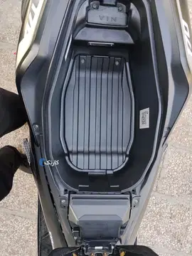 کبیر موتور‏، NVX 170‏ - تصویر 6