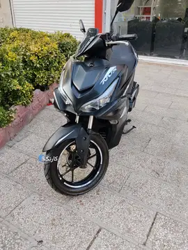 کبیر موتور‏، NVX 170‏ - تصویر 4