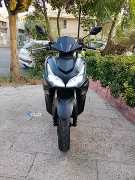 کبیر موتور‏، NVX 170‏ - تصویر 5