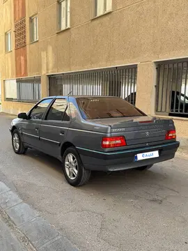 پژو‏، 405‏، SLX‏ - تصویر 6