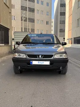 پژو‏، 405‏، SLX‏ - تصویر 2