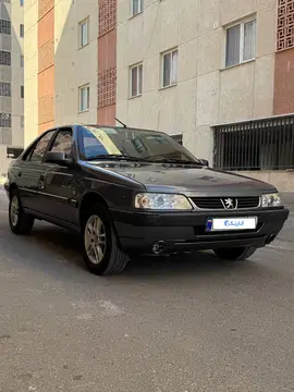 پژو‏، 405‏، SLX‏ - تصویر 3