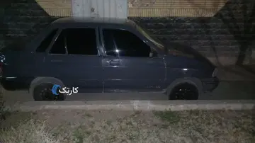 پراید‏، صندوق دار‏ - تصویر 1