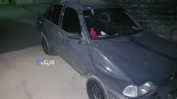 پراید‏، صندوق دار‏ - تصویر 2