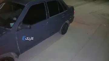 پراید‏، صندوق دار‏ - تصویر 3