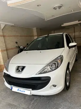 پژو‏، 207‏، TU3‏ - تصویر 1