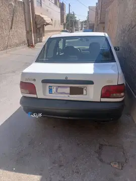 پراید‏، صندوق دار‏ - تصویر 3