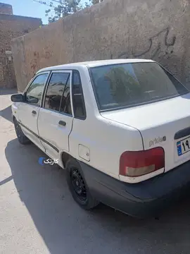 پراید‏، صندوق دار‏ - تصویر 2