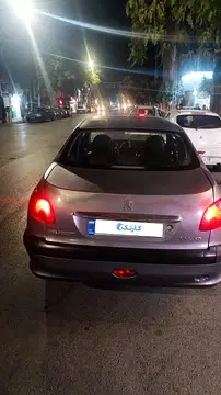 پژو‏، 206 SD‏، V8‏ - تصویر 3