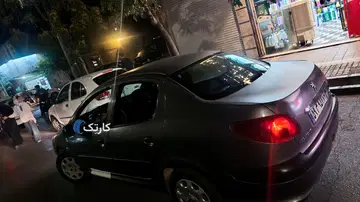 پژو‏، 206 SD‏، V8‏ - تصویر 2