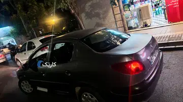 پژو‏، 206 SD‏، V8‏