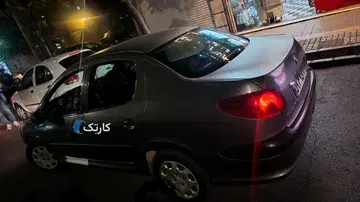 پژو‏، 206 SD‏، V8‏ - تصویر 4