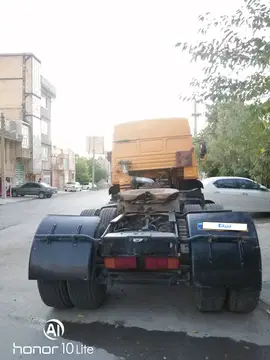 خودرو سنگین کاماز موتور صفر مدل 90 - تصویر 3