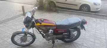 هوندا‏، CDI 125‏ - تصویر 1