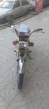 هوندا‏، CDI 125‏ - تصویر 4