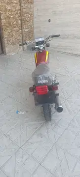 هوندا‏، CDI 125‏ - تصویر 2