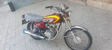 هوندا‏، CDI 125‏ - تصویر 3