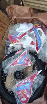 فروش موتورهای چینی خشک پالتی 📦 CRX 350yb300 - تصویر 6