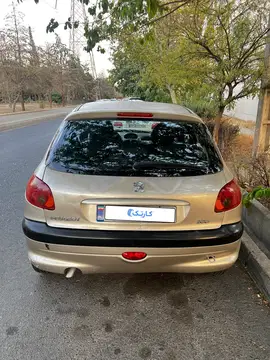 پژو‏، 206‏، تیپ 2‏ - تصویر 2