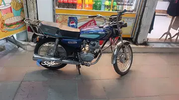 دینو‏، 125CC‏ - تصویر 4