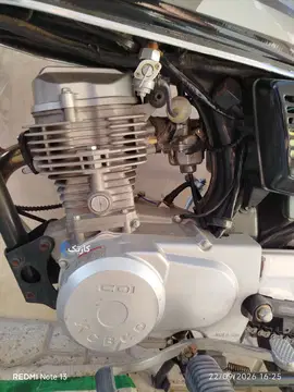 هوندا‏، CG 125‏ - تصویر 2