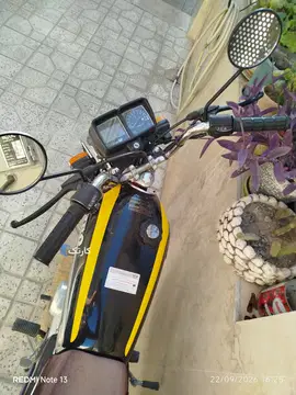 هوندا‏، CG 125‏ - تصویر 4