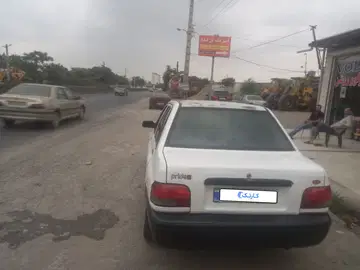 پراید‏، صندوق دار‏ - تصویر 2