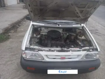 پراید‏، صندوق دار‏ - تصویر 4