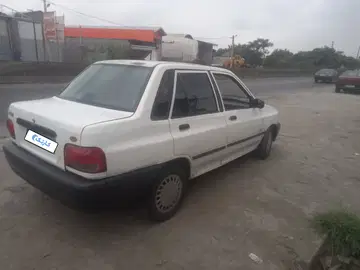 پراید‏، صندوق دار‏ - تصویر 3