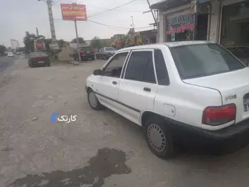 پراید‏، صندوق دار‏ - تصویر 5