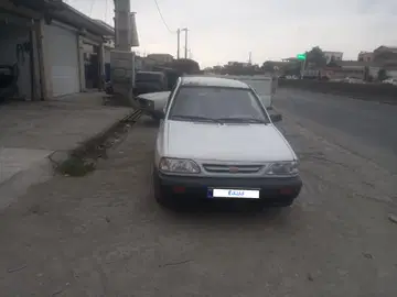 پراید‏، صندوق دار‏
