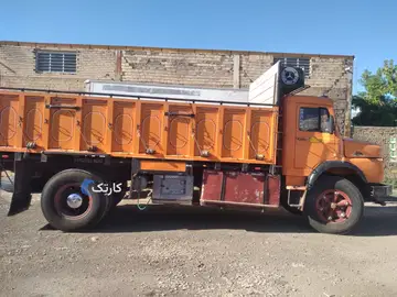 فروشنده بنز تک مدل ۵۱ آس - تصویر 2