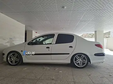 پژو‏، 206 SD‏، V8‏ - تصویر 3